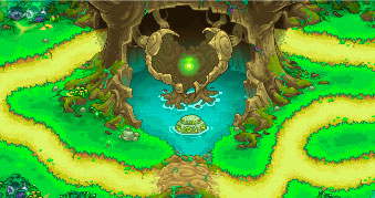 The Heart of the Forest