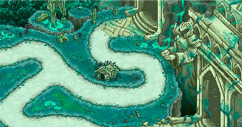 Temple of the fallen