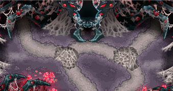 THE FORGOTTEN THRONE