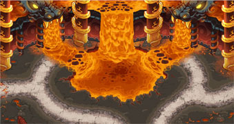 FIRE DRAGON CAVE