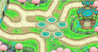 THE EYE OF THE STORM